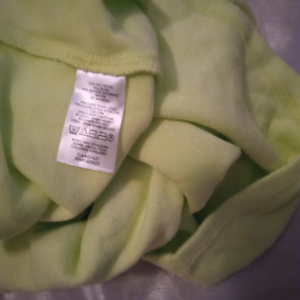 New LOFT Women's Light Green Sweater SizeM - Picture 8 of 9